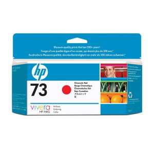Originale HP inkjet cartuccia 73 - 130 ml - rosso cromatico - CD951A