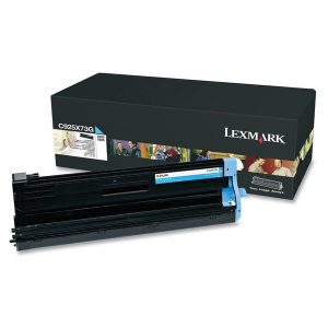Originale Lexmark laser fotoconduttore - ciano - C925X73G