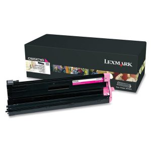 Originale Lexmark laser fotoconduttore - magenta - C925X74G