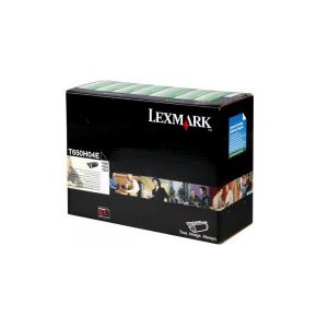 Originale Lexmark laser toner A.R. - nero - T650H04E