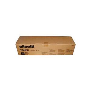 Originale Olivetti laser toner PGL 18 - nero - B0452