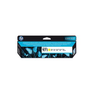 Originale HP inkjet cartuccia 971 - giallo - CN624AE