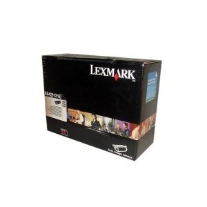 Originale Lexmark laser toner A.R. Corporate Cartridges - nero - X642H31E