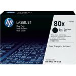 Originale HP laser conf. 2 toner A.R. 80X - nero - CF280XD