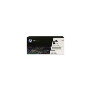Originale HP laser toner ColorSphere 651A - nero - CE340A