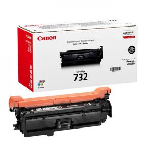 Originale Canon laser toner 732 - nero - 6263B002