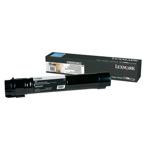 Originale Lexmark laser toner A.R. C950 - nero - C950X2KG