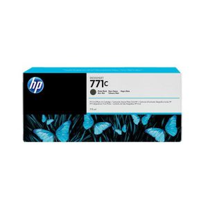 Originale HP inkjet cartuccia 771C - 775 ml - nero opaco - B6Y07A