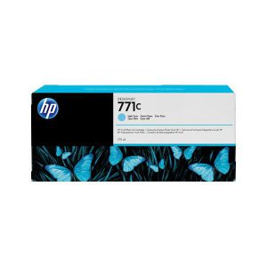 Originale HP inkjet cartuccia 771C - 775 ml - ciano chiaro - B6Y12A