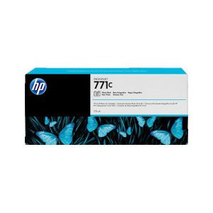 Originale HP inkjet cartuccia 771C - 775 ml - nero foto - B6Y13A