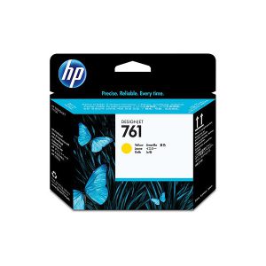 Originale HP inkjet testina di stampa 761 - giallo - CH645A