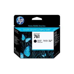 Originale HP inkjet testina di stampa 761 - nero opaco - CH648A