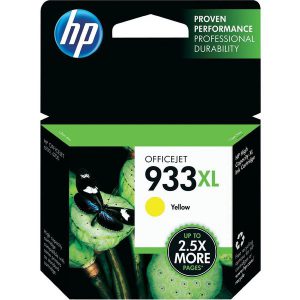 Originale HP inkjet cartuccia A.R. 933XL - giallo - CN056AE