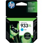Originale HP inkjet cartuccia A.R. 933XL - ciano - CN054AE