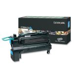 Originale Lexmark laser toner - ciano - C792A1CG