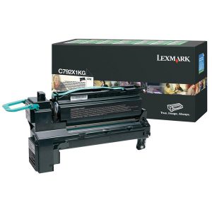 Originale Lexmark laser toner A.R. C792 - nero - C792X1KG