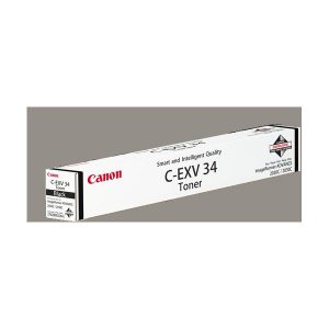Originale Canon laser toner C-EXV34 - nero - 3782B002AA