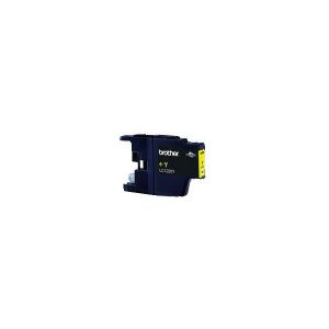Originale Brother inkjet cartuccia 1220 - giallo - LC-1220YBP