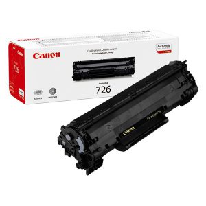 Originale Canon laser toner CRG-726 - nero - 3483B002