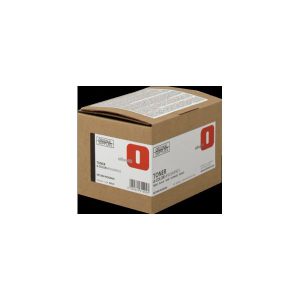 Originale Olivetti laser toner - nero - B0920