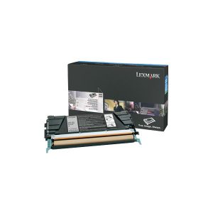 Originale Lexmark laser toner Corporate Cartridges - nero - X340A31E