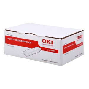 Originale Oki laser toner - nero - 01290801