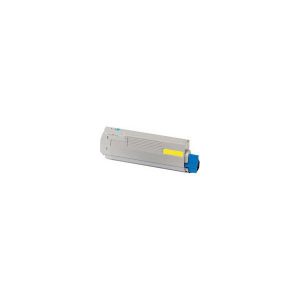Originale Oki laser toner - giallo - 44973533