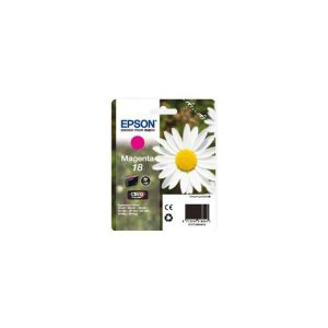 Originale Epson inkjet cartuccia margherite Claria Home 18 - 3.3 ml - magenta - C13T18034012