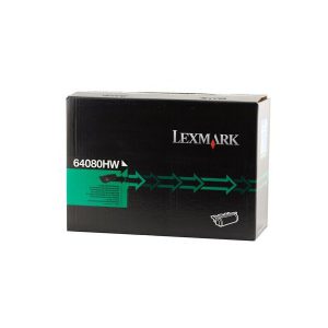 Originale Lexmark laser toner A.R. Reconditioned Cartridges - nero - 64080HW