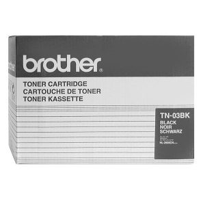 Originale Brother laser toner SERIE 03 - nero - TN-03BK