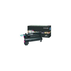 Originale Lexmark laser toner A.R. X792 - magenta - X792X1MG