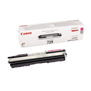 Originale Canon laser toner 729 M - magenta - 4368B002