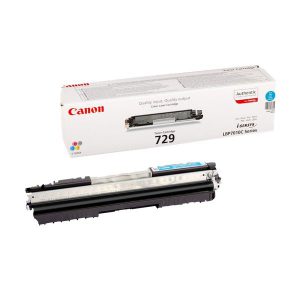 Originale Canon laser toner 729 C - ciano - 4369B002