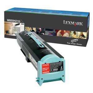 Originale Lexmark laser toner A.R. - nero - W850H21G