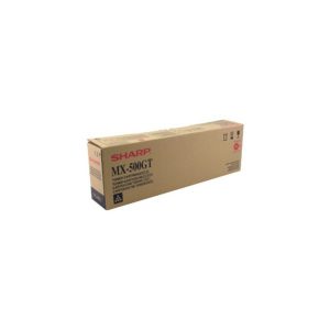 Originale Sharp laser toner - nero - MX500GT