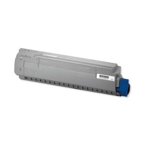 Originale Oki laser toner - ciano - 44059167