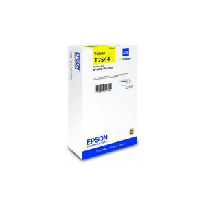 Originale Epson inkjet cartuccia resa ultra alta T7554XXL - 69 ml - giallo - C13T754440