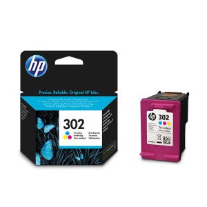 Originale HP inkjet cartuccia 302 - 3 colori - F6U65AE