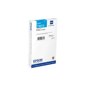 Originale Epson inkjet cartuccia A.R. ink pigmentato DURABrite Ultra T9072 - ciano - C13T907240
