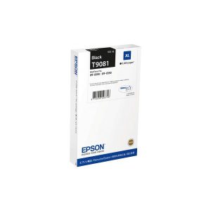 Originale Epson inkjet cartuccia A.R. ink pigmentato DURABrite Ultra T9081 - nero - C13T908140