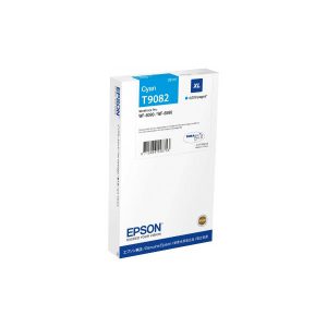 Originale Epson inkjet cartuccia A.R. ink pigmentato DURABrite Ultra T9082 - ciano - C13T908240