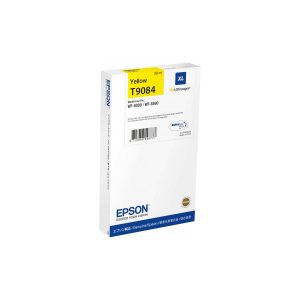 Originale Epson inkjet cartuccia A.R. ink pigmentato DURABrite Ultra T9084 - giallo - C13T908440