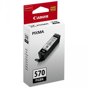 Originale Canon inkjet cartuccia ink pigmentato PGI-570PGBK - nero - 0372C001