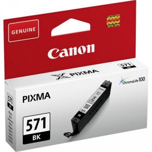 Originale Canon inkjet cartuccia CLI-571BK - nero - 0385C001