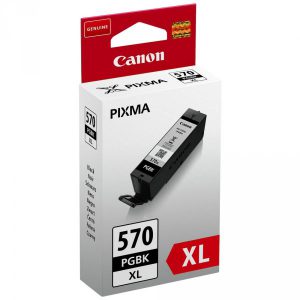 Originale Canon inkjet cartuccia A.R. ink pigmentato PGI-570PGBK XL - nero - 0318C001