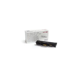 Originale Xerox laser toner A.R. - nero - 106R02777