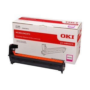 Originale Oki laser tamburo - magenta - 44844470