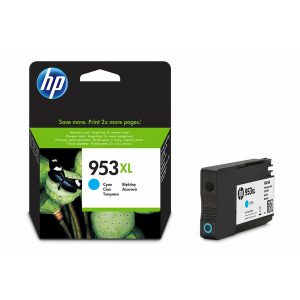 Originale HP inkjet cartuccia A.R. 953XL - ciano - F6U16AE