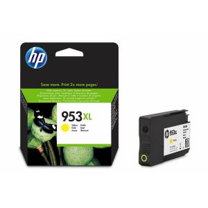 Originale HP inkjet cartuccia A.R. 953XL - giallo - F6U18AE