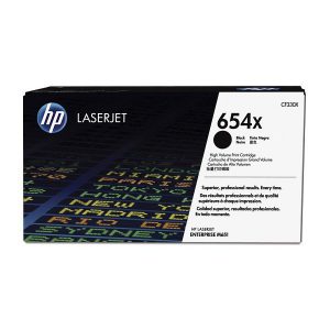 Originale HP laser toner A.R. 654X - nero - CF330X
